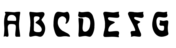 Carmen Caps Inside  Free Fonts Download