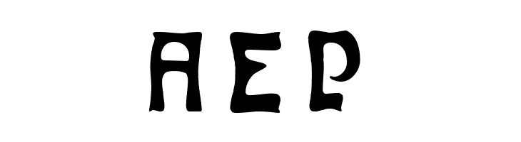 Carmen Caps Inside  Free Fonts Download