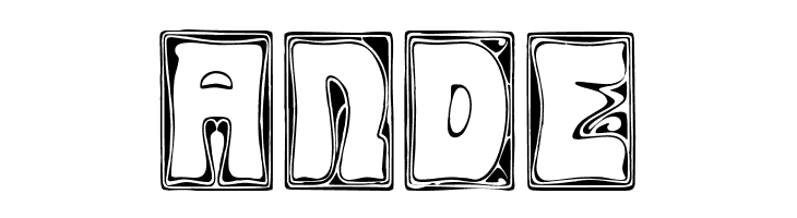 Carmen Caps Outside  Free Fonts Download