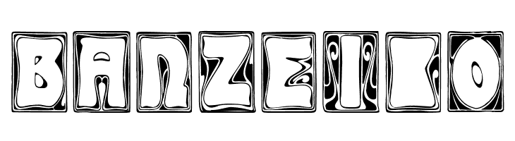 Carmen Caps Outside  Free Fonts Download