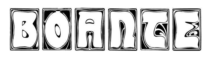 Carmen Caps Outside  Free Fonts Download