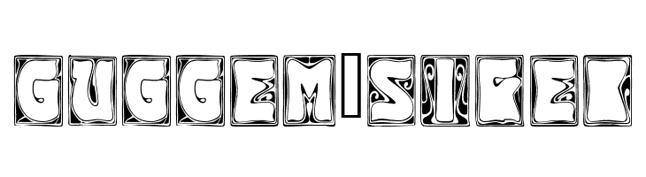 Carmen Caps Outside  Free Fonts Download