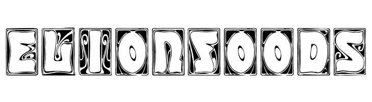 Carmen Caps Outside  Free Fonts Download
