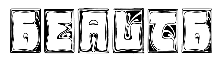 Carmen Caps Outside  Free Fonts Download