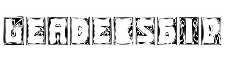 Carmen Caps Outside  Free Fonts Download