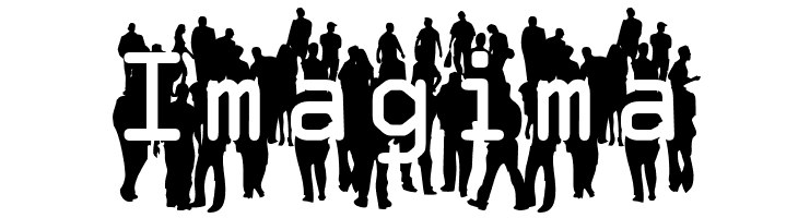 Flash Mob Demo  Free Fonts Download