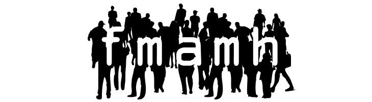 Flash Mob Demo  Free Fonts Download