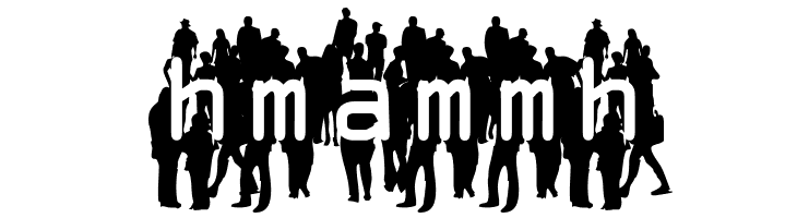 Flash Mob Demo  Free Fonts Download