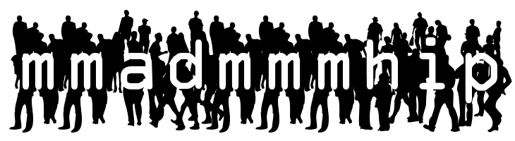 Flash Mob Demo  Free Fonts Download