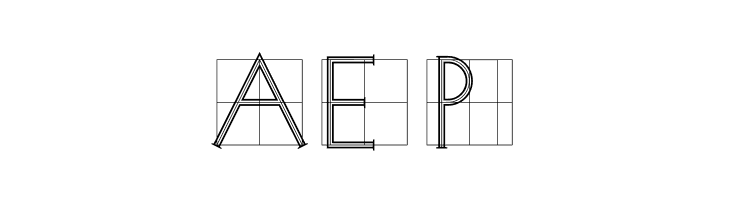 Koch Quadrat  Free Fonts Download