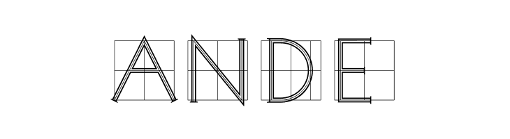 Koch Quadrat  Free Fonts Download