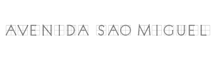 Koch Quadrat  Free Fonts Download
