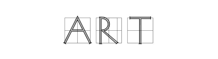 Koch Quadrat  Free Fonts Download