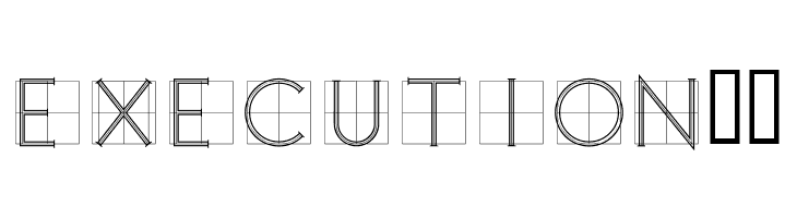 Koch Quadrat  Free Fonts Download