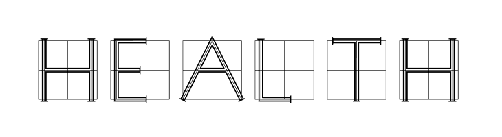 Koch Quadrat  Free Fonts Download