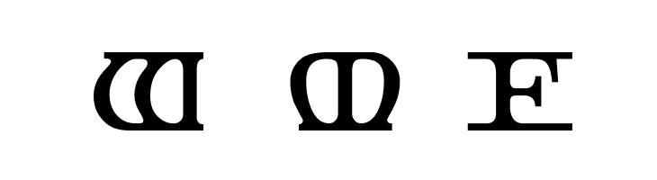 TrudeauDemo  Free Fonts Download