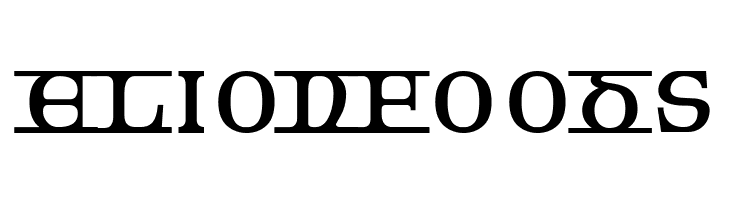 TrudeauDemo  Free Fonts Download
