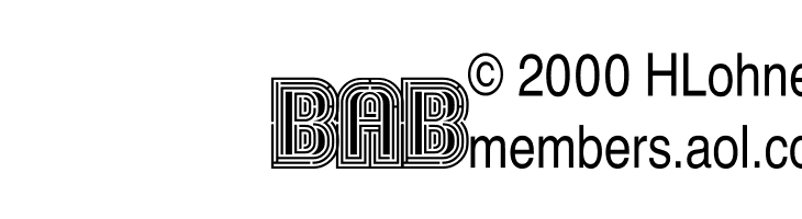 Lab Rat Demo Version  Free Fonts Download
