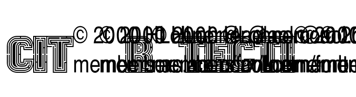 Lab Rat Demo Version  Free Fonts Download