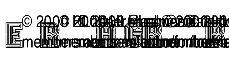 Lab Rat Demo Version  Free Fonts Download