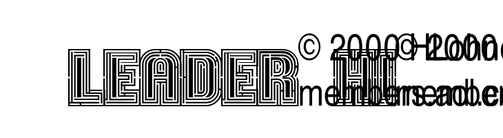 Lab Rat Demo Version  Free Fonts Download