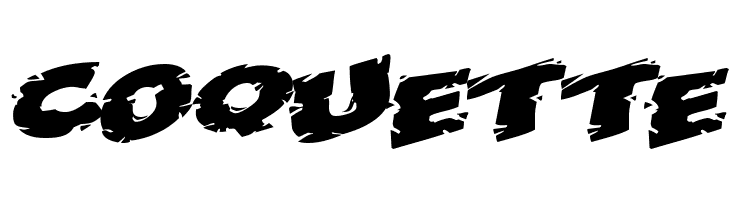 Outta Control Caps Bold  Free Fonts Download