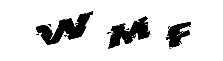 Outta Control Caps Bold  Free Fonts Download