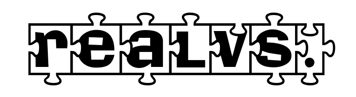 Pieces W  Free Fonts Download