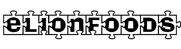 Pieces W  Free Fonts Download