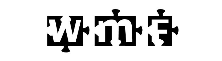 Pieces B  Free Fonts Download