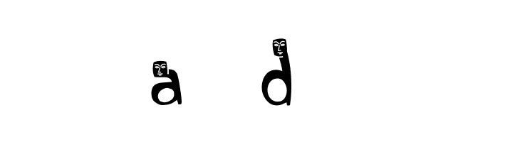 Shazi DEMO  Free Fonts Download