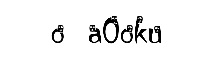Shazi DEMO  Free Fonts Download