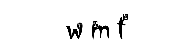 Shazi DEMO  Free Fonts Download