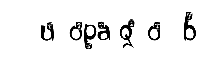 Shazi DEMO  Free Fonts Download
