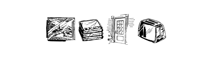 AmericanCheese  Free Fonts Download