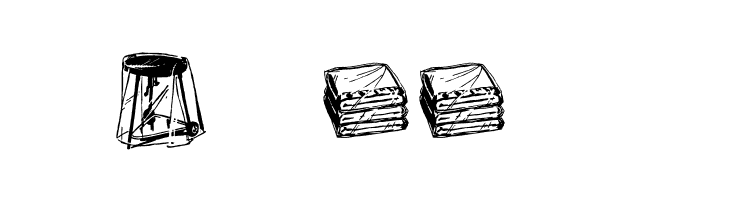 AmericanCheese  Free Fonts Download