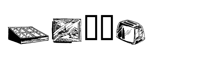 AmericanCheese  Free Fonts Download