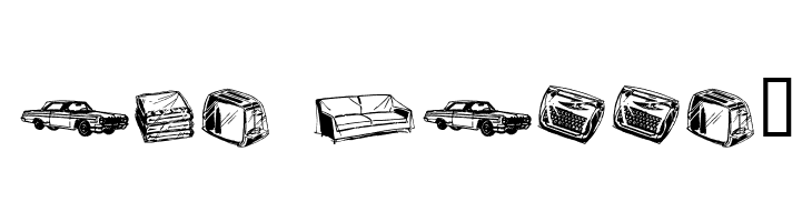 AmericanCheese  Free Fonts Download