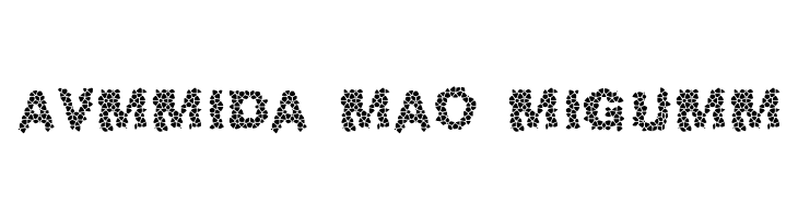 GaudiDemo  Free Fonts Download