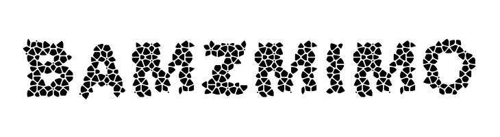 GaudiDemo  Free Fonts Download