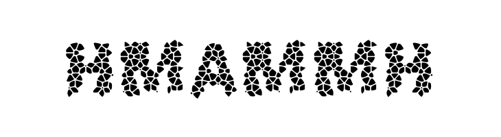 GaudiDemo  Free Fonts Download
