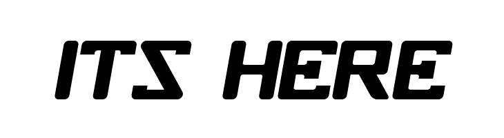 Baby Universe Italic  Free Fonts Download