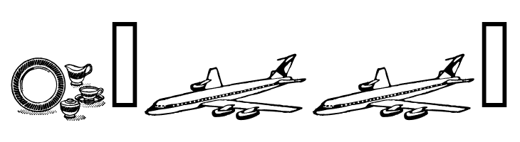 Fabulous Prizes  Free Fonts Download