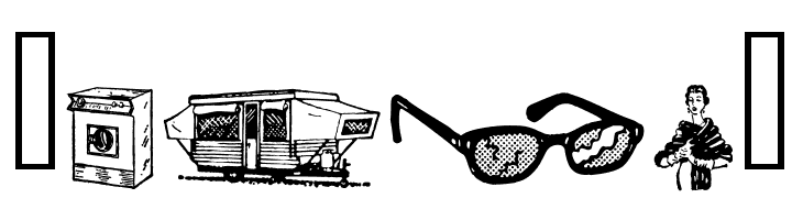 Fabulous Prizes  Free Fonts Download