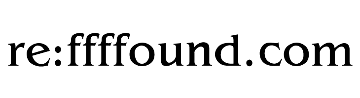 Benguiat-Light  Free Fonts Download