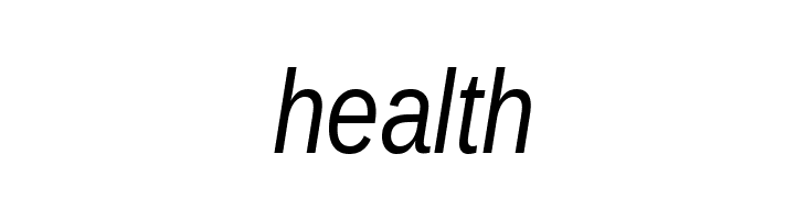 Liberation Sans Narrow Italic  Free Fonts Download
