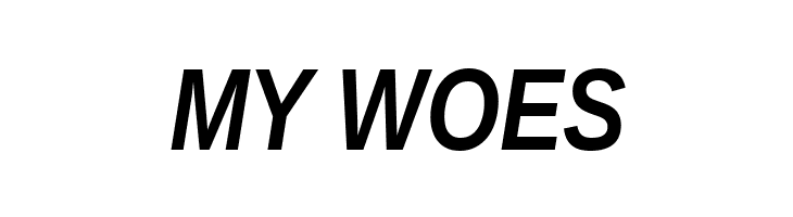 Liberation Sans Narrow Bold Italic  Free Fonts Download