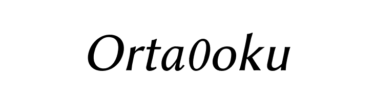 Linux Biolinum O Italic  Free Fonts Download
