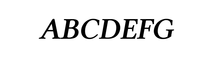 Linux Libertine O Bold Italic  Free Fonts Download