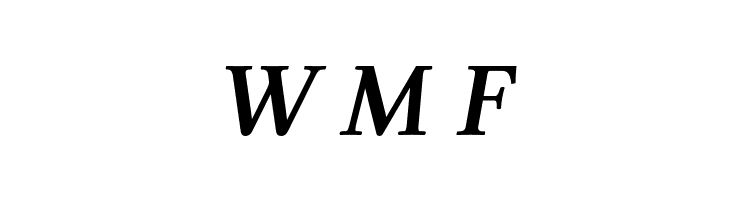 Linux Libertine O Bold Italic  Free Fonts Download